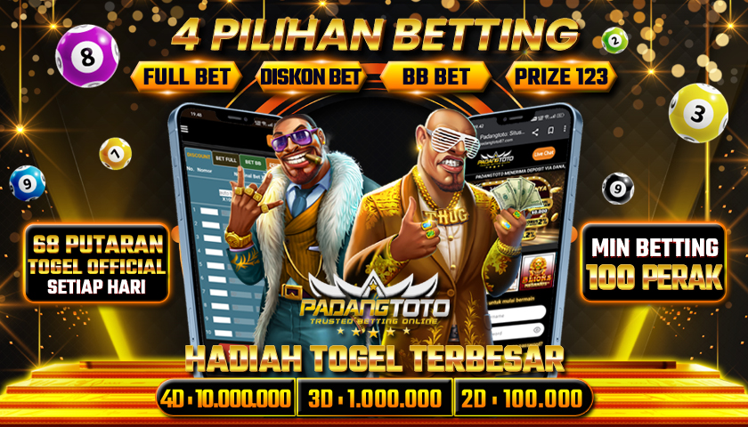 PadangToto - Link Casino Online & Bandar Togel Online Terpercaya Deposit DANA,OVO,GOPAY Pertama Di Indonesia